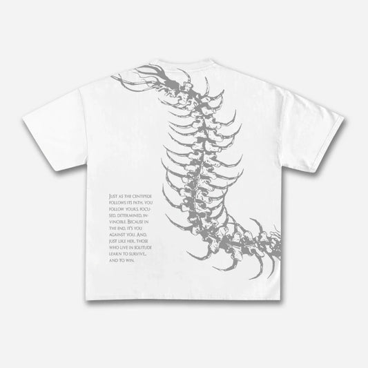 Centipede Cotton Tee