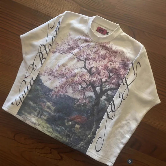Floral Long-Sleeve