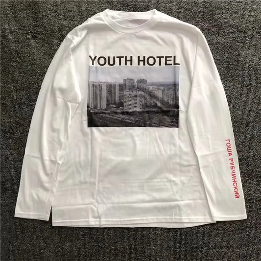 Youth Hotel Long sleeve