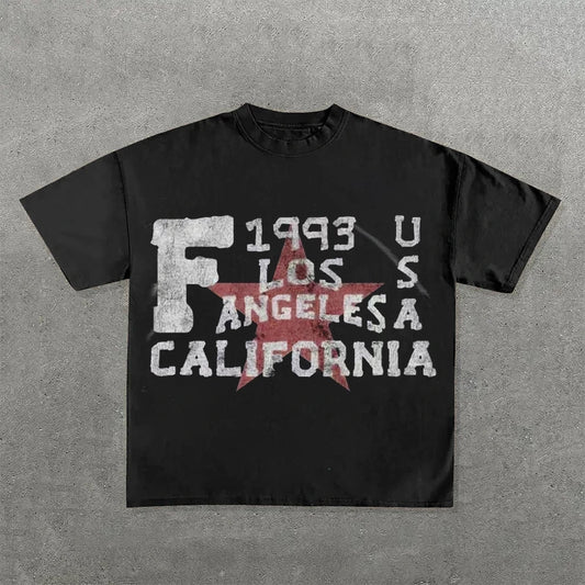 California Retro Tee