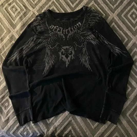 Skeleton Long Sleeve